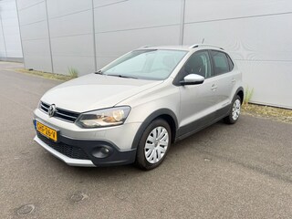 Volkswagen Polo 1.2 TSI Cross | APK t/m 30-06-2027 | GOED ONDERHOUDEN | Trekhaak