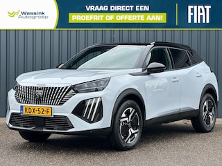 Peugeot 2008 1.2 Hybrid 145 GT Vision, Navigation & Drive Assist plus Pack | Stoelverwarming