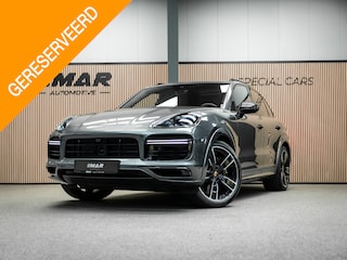 Porsche Cayenne 4.0 Turbo S E-Hybrid VERWACHT!