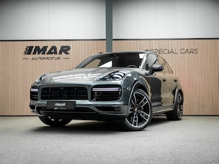 Porsche Cayenne 4.0 Turbo S E-Hybrid VERWACHT!