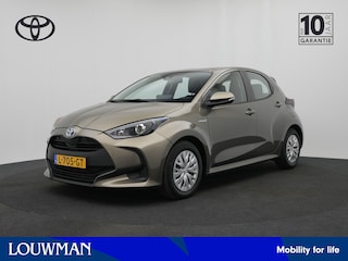 Toyota Yaris 1.5 Hybrid Active | Navigatie | Parkeercamera | Apple Carplay/Android Auto