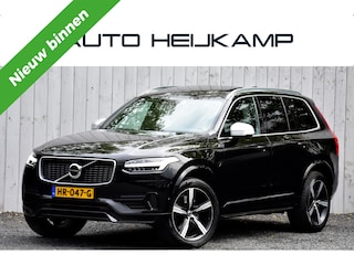 Volvo XC90 2.0 T8 Twin Engine AWD R-Design | Trekhaak | Goed onderhouden! |