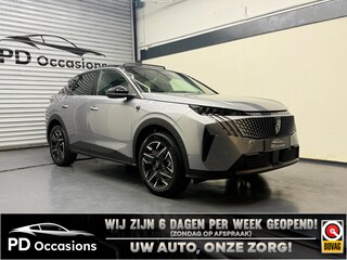 Peugeot 3008 1.2 Hybrid 145 GT - Pano - Focal - (360) Camera - Keyless - Stoel/Stuur verw.