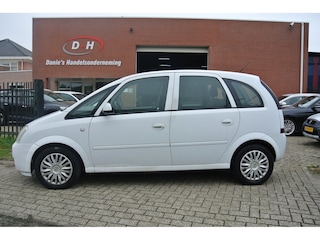 Opel Meriva 1.6-16V Enjoy airco apk 27-02-2027 inruil mogelijk