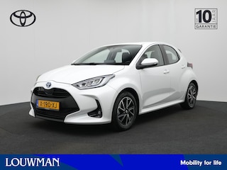 Toyota Yaris 1.5 Hybrid Dynamic | Parkeercamera | Apple Carplay/Android Auto |