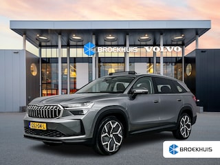 Skoda Kodiaq 1.5 TSI PHEV Business Edition | 20" | Leder | Massagestoelen | Elektr. verst. Stoelen | Trekhaak | Head-Up | Premium Audio | 360 Camera | Stoel/Stuur/Achterbankverwarming
