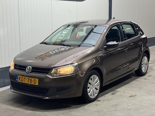 Volkswagen Polo 1.6 TDI Highline AUTOMAAT