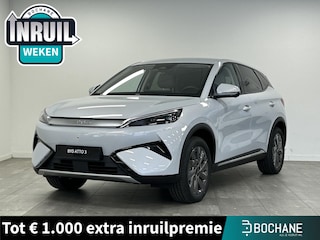 BYD Atto 3 EVO Design 74.8 kWh BEIGE LEDER | VOORRAAD VOORDEEL €2950,-