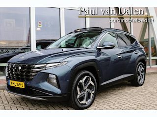 Hyundai Tucson 1.6 T-GDi PHEV AUTOMAAT PREMIUM SKY Pano/schuifdak | Leer | Stoel/stuurverw./koeling | 360 Camara | Memory | 19 Inch lm | Pdc v+a |