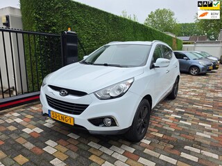 Hyundai ix35 2.0i Active 2010 Clima Cruise Lm velgen