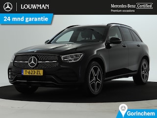 Mercedes-Benz GLC 200 4MATIC Business Solution AMG Inclusief 24 maanden MB Certified garantie voor Europa.
