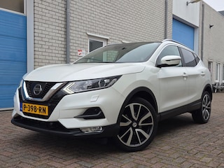 Nissan Qashqai 1.2 Connecta Automaat Cruise-Camera-Panorama