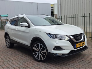 Nissan Qashqai 1.2 Connecta Automaat Cruise-Camera-Panorama