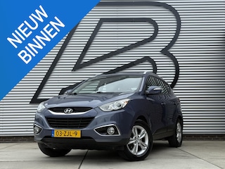 Hyundai ix35 1.6i GDI Business Edition 1e Eigenaar|Airco|Trekhaak|PDC|Elek ramen|Goed onderhouden|APK tot 12-2026