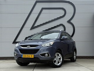 Hyundai ix35 1.6i GDI Business Edition 1e Eigenaar|Airco|Trekhaak|PDC|Elek ramen|Goed onderhouden|APK tot 12-2026