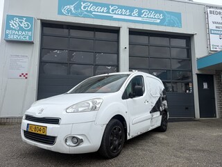 Peugeot Partner 122 1.6 HDI L1XT Pr+