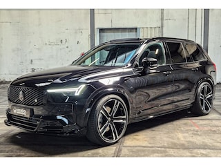 Volvo XC90 T8 455pk AWD Ultra Black Edition Executive | HEICO-SPORTIV | 22'