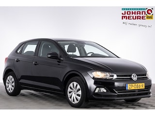 Volkswagen Polo 1.0 TSI Comfortline 5drs ✅ 1e Eigenaar *BEVRIJDINGSDAG 05 mei OPEN!*