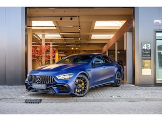 Mercedes-Benz AMG GT 4-Door Coupe AMG 63 4MATIC+ Premium