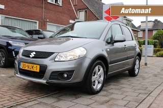Suzuki SX4 1.6 EXCLUSIVE