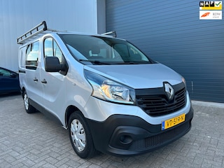 Renault Trafic 1.6 dCi T27 DC Comfort AIRCO PDC NAP