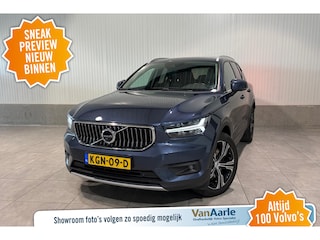 Volvo XC40 T4 Plug-in Hybrid Panodak Leder 360Camera 211pk