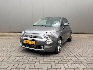 Fiat 500 0.9 TwinAir Turbo Lounge