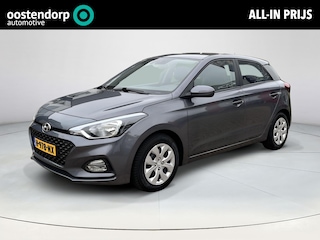 Hyundai i20 1.0 T-GDI Comfort | Navigatie | Trekhaak | Parkeercamera | Climate control |