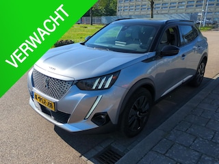Peugeot 2008 EV GT Pack 50 kWh 136 pk | Navigatie | Stoelverwarming | Climate control | Cruise control |