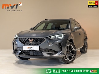 Cupra Formentor 150pk / Adaptieve cruise control / Keyless / Stuurwielverwarming