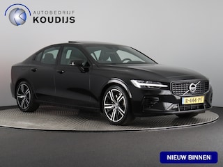 Volvo S60 2.0 Recharge T8 AWD R-Design SOH 98% (Trekhaak / Pano / Camera / H&K / Cruise / Stoel-Stuurverw.)