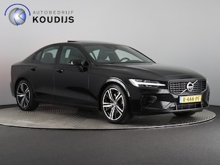 Volvo S60 2.0 Recharge T8 AWD R-Design SOH 98% (Trekhaak / Pano / Camera / H&K / Cruise / Stoel-Stuurverw.)