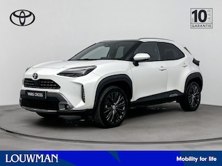 Toyota Yaris Cross 1.5 Hybrid Adventure Elektrische achterklep | Caprlay | Panoramadak |