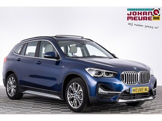 BMW X1 Xdrive 25e Xdrive X-Line | PANORAMA | LEDER | Sportstoelen | PHEV *BEVRIJDINGSDAG 05 mei OPEN!*