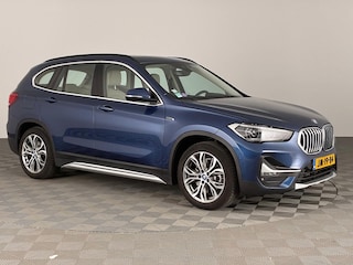 BMW X1 Xdrive 25e Xdrive X-Line | PANORAMA | LEDER | Sportstoelen | PHEV *BEVRIJDINGSDAG 05 mei OPEN!*