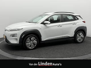 Hyundai Kona EV Comfort 64 kWh 3- Fase SOH 95,4% | Warmtepomp | Camera | Carplay&Android