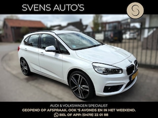 BMW 2-serie Tourer 218i Aut. H&K|Keyless|LED|Leder|Stoelverw.|PDC