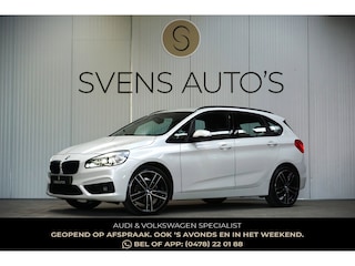 BMW 2-serie Tourer 218i Aut. H&K|Keyless|LED|Leder|Stoelverw.|PDC