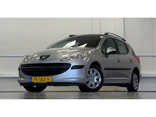 Peugeot 207 SW 1.4 VTi Sublime Nieuwe-Remmen,Banden en Uitlaat en APK!