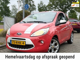 Ford Ka 1.2 Grand Prix start/stop meeneemprijs SPOTGOEDKOOP! NL auto