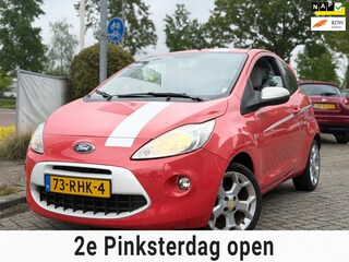 Ford Ka 1.2 Grand Prix start/stop meeneemprijs SPOTGOEDKOOP! NL auto
