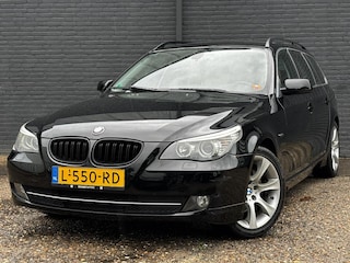 BMW 5-serie Touring 523i PDC | AUTOMAAT | AIRCO | TREKHAAK | LEDER | CRUISE | NWE APK