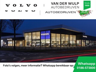 Volvo EX40 Twin Performance 442pk/82kWh Ultra Black Edition | Schuifdak |