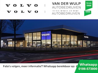 Volvo EX40 Twin Performance 442pk/82kWh Ultra Black Edition | Schuifdak |