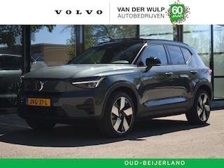 Volvo EX40 Twin Ultra 408pk/82kWh | 20'' | Getint Glas | Schuifdak | 360