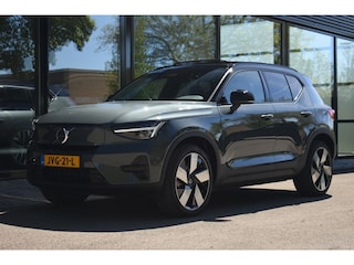 Volvo EX40 Twin Ultra 408pk/82kWh | 20'' | Getint Glas | Schuifdak | 360