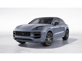 Porsche Cayenne S E-Hybrid Black Edition