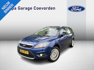 Ford Focus Wagon 1.6 Titanium | TREKHAAK | NAVI | CLIMA | CRUISE | INRUILKOOPJE |