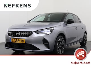Opel Corsa Elegance 50kWh | 1ste eigenaar | Winterpakket | Parkeersensoren | Navigatie | 17"LMV | Climate