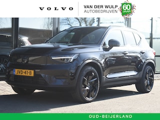 Volvo EX40 Twin Performance 442pk/82kWh Ultra Black Edition | Schuifdak | 3